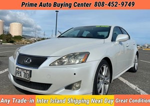 Picture of a 2007 Lexus IS IS 250 Sedan 4D