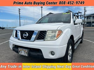 Picture of a 2006 Nissan Frontier Crew Cab LE Pickup 4D 5 ft