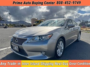Picture of a 2015 Lexus ES ES 350 Sedan 4D