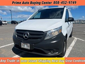Picture of a 2016 Mercedes-Benz Metris Cargo Van 2D