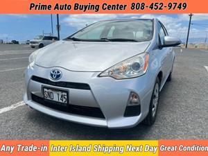 Picture of a 2014 Toyota Prius c Two Hatchback 4D