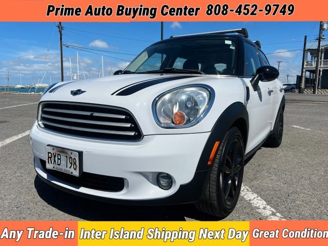 MINI Countryman Cooper Hatchback 4D in Honolulu