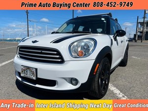 Picture of a 2012 MINI Countryman Cooper Hatchback 4D