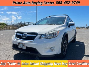 Picture of a 2015 Subaru XV Crosstrek Premium Sport Utility 4D