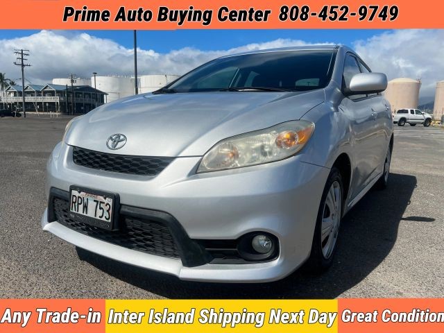 Toyota Matrix Sport Wagon 4D in Honolulu