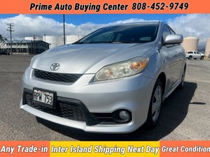 Picture of a 2011 Toyota Matrix Sport Wagon 4D