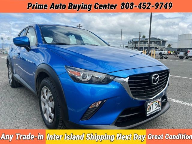 MAZDA CX-3 Sport SUV 4D in Honolulu