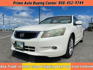 Picture of a 2010 Honda Accord EX-L Sedan 4D