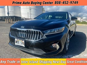 Picture of a 2020 Kia Cadenza Limited Sedan 4D