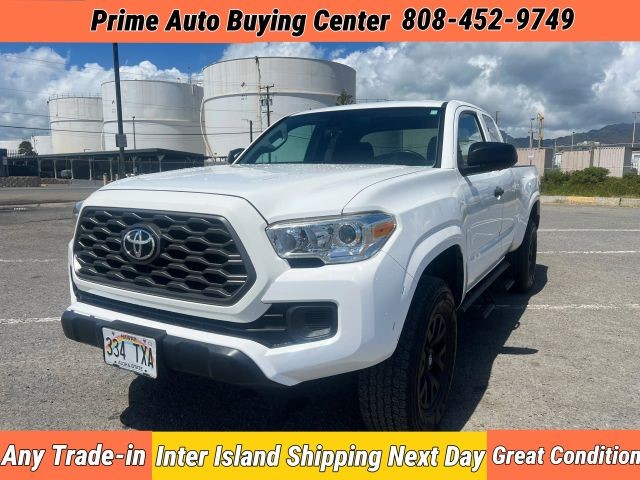 Toyota Tacoma Access Cab SR Pickup 4D 6 ft in Honolulu