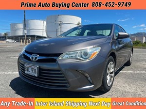Picture of a 2016 Toyota Camry LE Sedan 4D