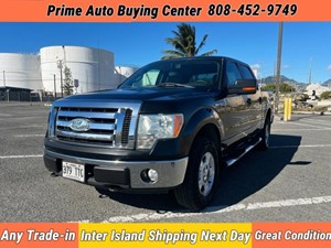 Picture of a 2009 Ford F150 SuperCrew Cab XLT Pickup 4D 5 1/2 ft