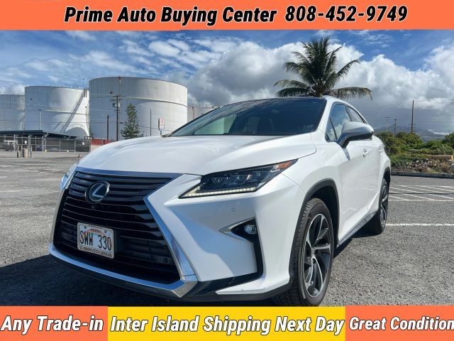 Lexus RX RX 350 Sport Utility 4D in Honolulu