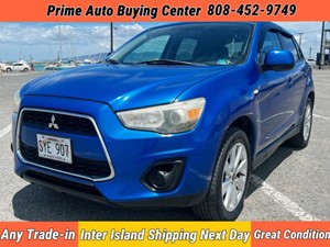 Picture of a 2015 Mitsubishi Outlander Sport ES Sport Utility 4D