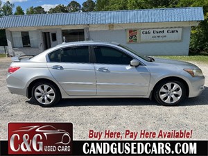 2009 Honda Accord EX-L V-6 Sedan AT for sale by dealer
