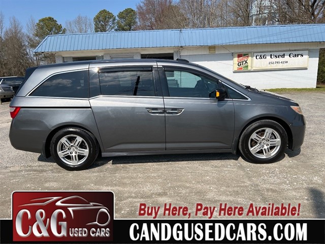 Honda Odyssey Touring in Robersonville