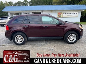 Picture of a 2011 Ford Edge SE FWD