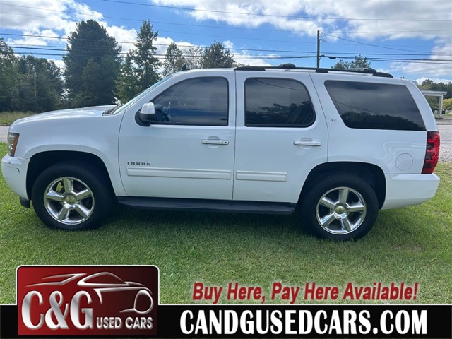 Chevrolet Tahoe LT 2WD in Robersonville