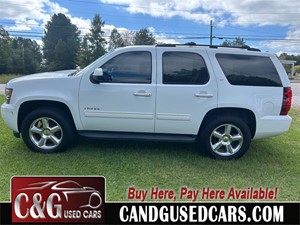 Picture of a 2011 Chevrolet Tahoe LT 2WD