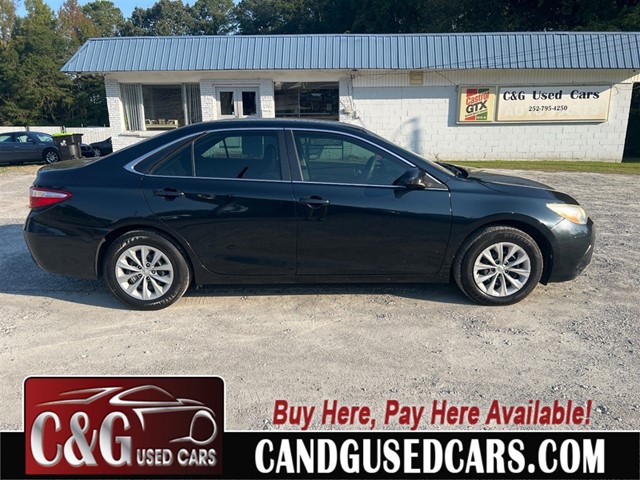 Toyota Camry LE in Robersonville