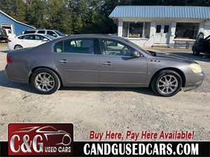 Picture of a 2007 Buick Lucerne CXL V6