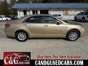 2010 Toyota Camry XLE V6 for sale by dealer