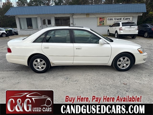 Toyota Avalon XLS in Robersonville