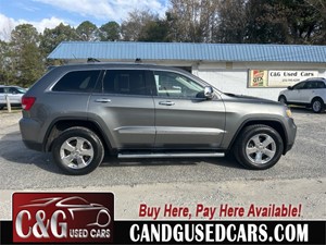 2012 Jeep Grand Cherokee Limited 4WD for sale by dealer