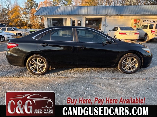 Toyota Camry SE in Robersonville