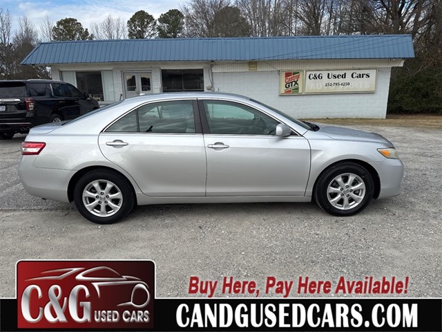 Toyota Camry LE 6-Spd AT in Robersonville