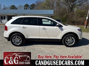 2014 Ford Edge SEL AWD for sale by dealer