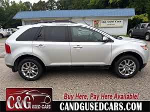 2014 Ford Edge SEL FWD for sale by dealer