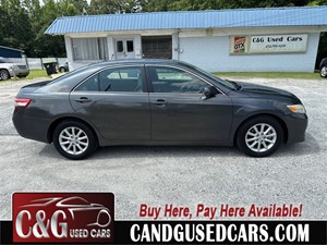 2010 Toyota Camry XLE for sale by dealer