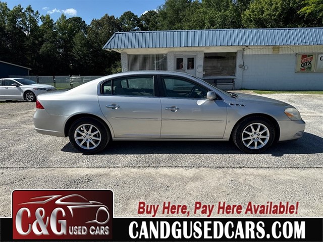 Buick Lucerne CXL in Robersonville