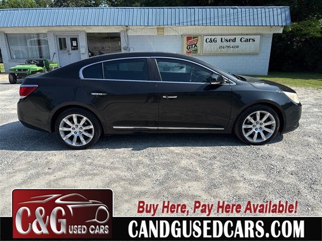 Buick LaCrosse Touring in Robersonville