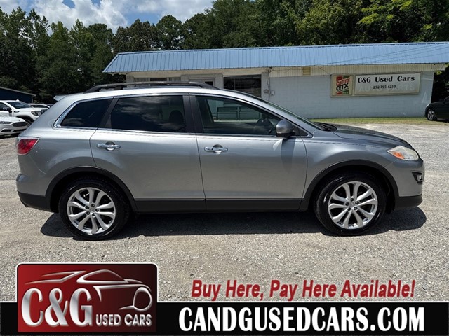 Mazda CX-9 Grand Touring in Robersonville