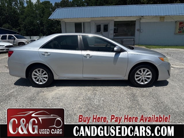 Toyota Camry LE in Robersonville