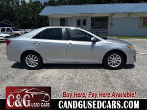 Picture of a 2012 Toyota Camry LE