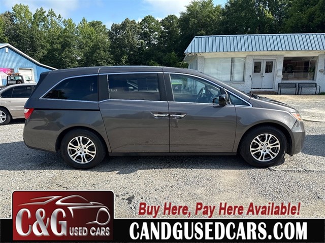 Honda Odyssey EX-L in Robersonville