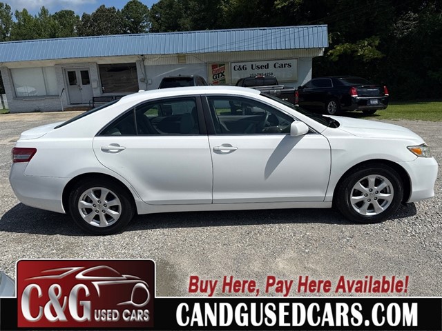 Toyota Camry LE 6-Spd AT in Robersonville