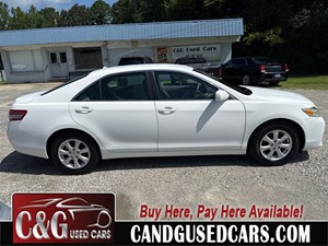 2011 Toyota Camry LE 6-Spd AT for sale by dealer