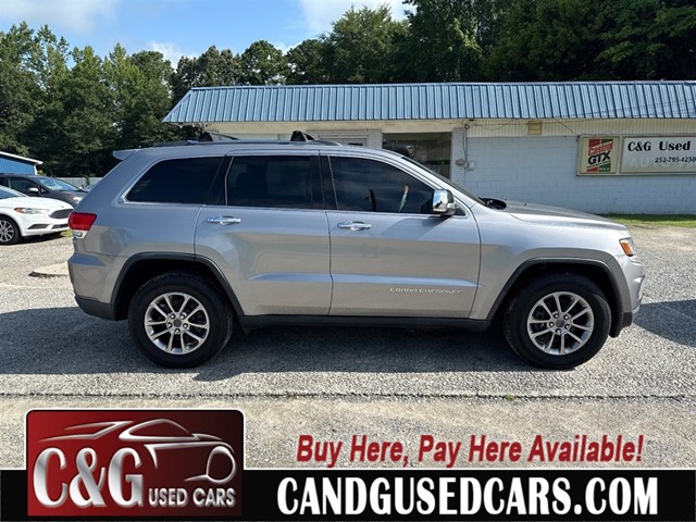 Jeep Grand Cherokee Limited 2WD in Robersonville
