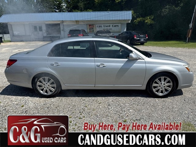 Toyota Avalon Limited in Robersonville