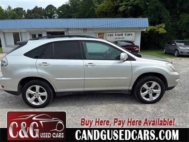 Lexus RX 350 AWD in Robersonville