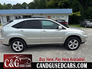 Picture of a 2007 Lexus RX 350 AWD