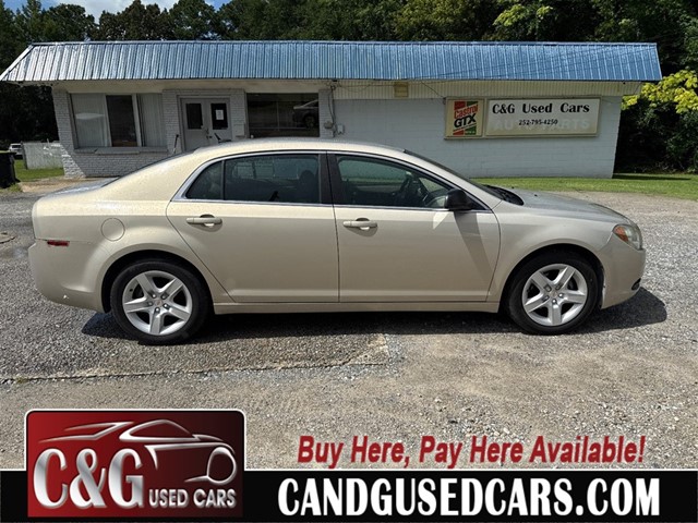 Chevrolet Malibu LS in Robersonville