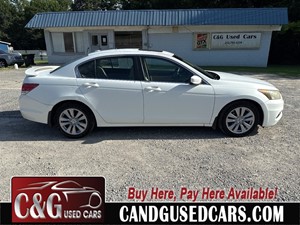 Picture of a 2011 Honda Accord EX-L Sedan AT