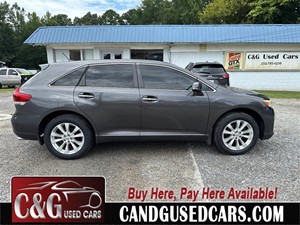 2014 Toyota Venza XLE I4 AWD for sale by dealer
