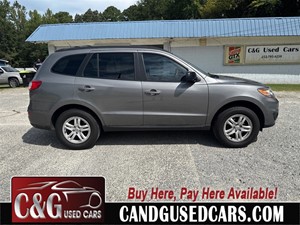 Picture of a 2010 Hyundai Santa Fe GLS 2.4 FWD