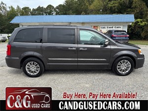 2015 Chrysler Town & Country Touring-L for sale by dealer